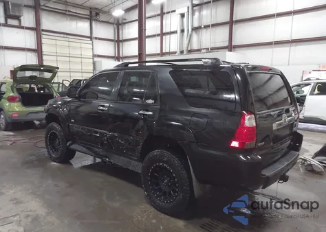 2006 Toyota 4Runner Sr5 V6 from USA, damaged, VIN JTEZU14R768054279